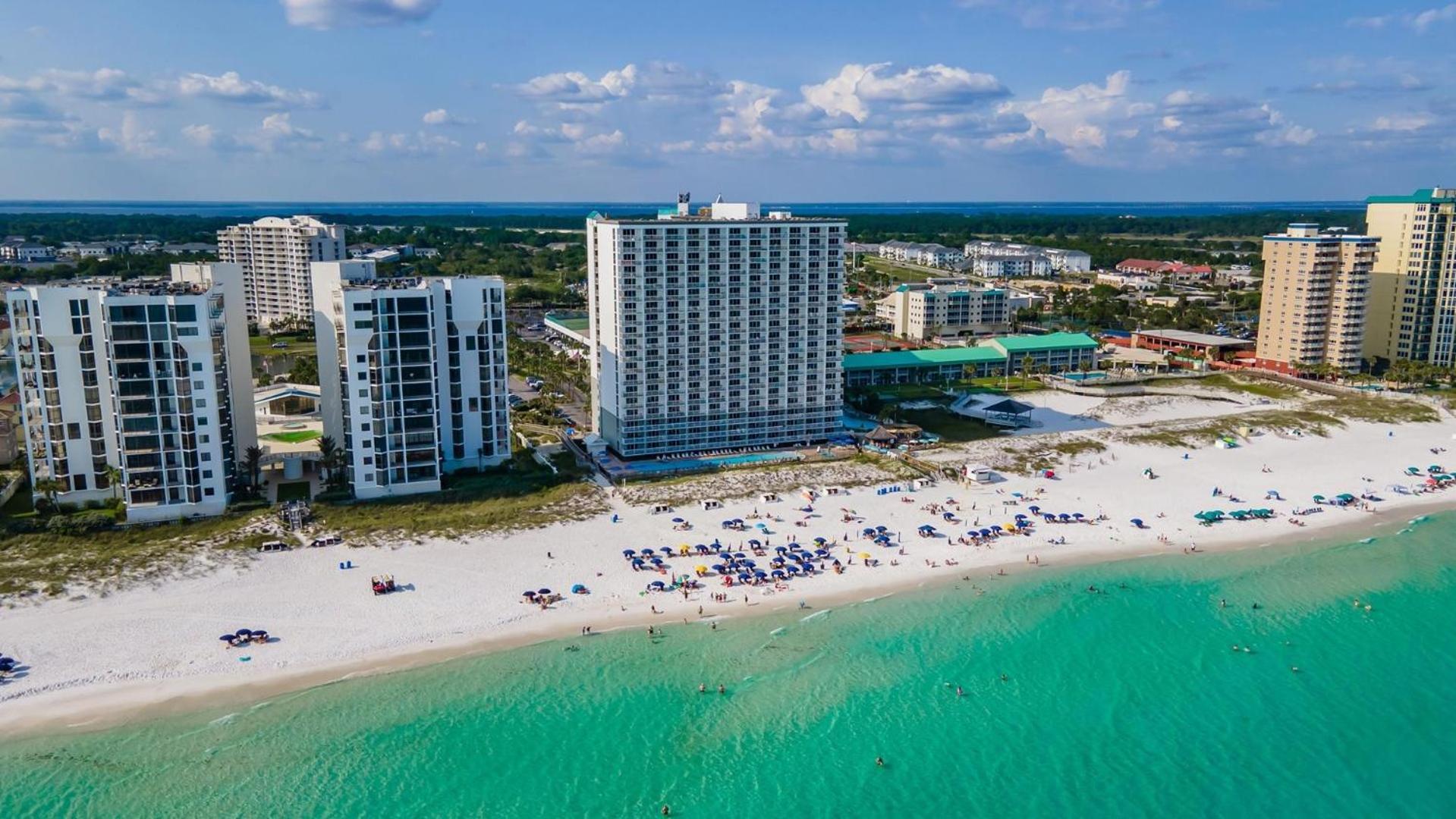 Pelican Beach 2012 By Pelican Beach Management Apartamento Destin Exterior foto